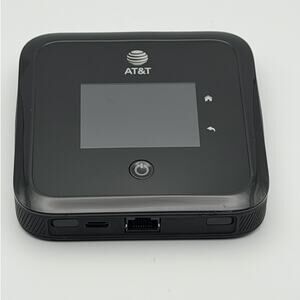 Netgear NightHawk MR5100 AT&T 5G WiFi 6 Mobile Hotspot Router